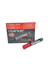 Lve Marker Rosu 12buc/set 1139-7